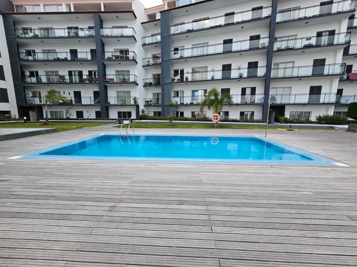 קאניקו Penthouse Quinta Village Garajau מראה חיצוני תמונה
