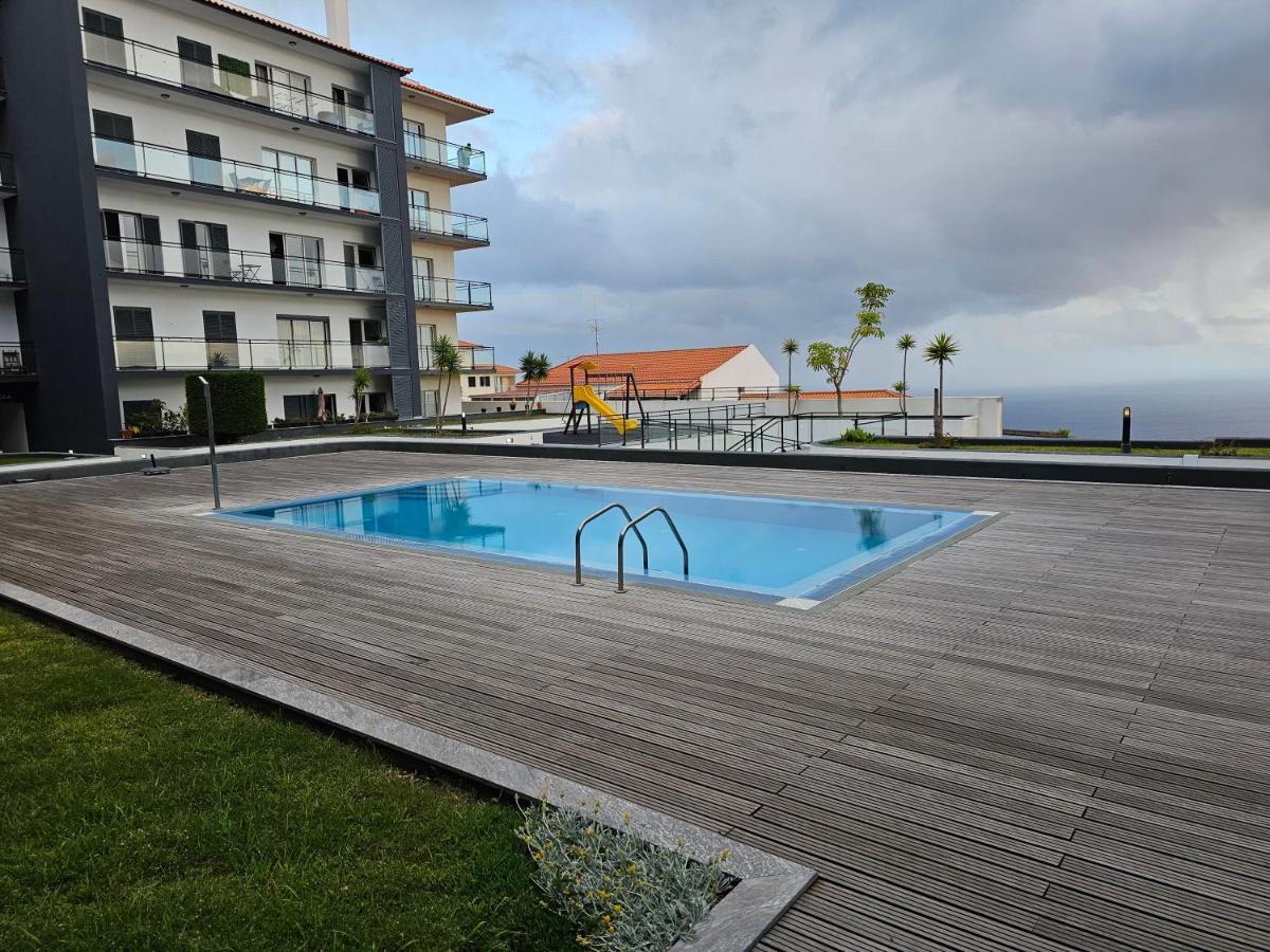 קאניקו Penthouse Quinta Village Garajau מראה חיצוני תמונה