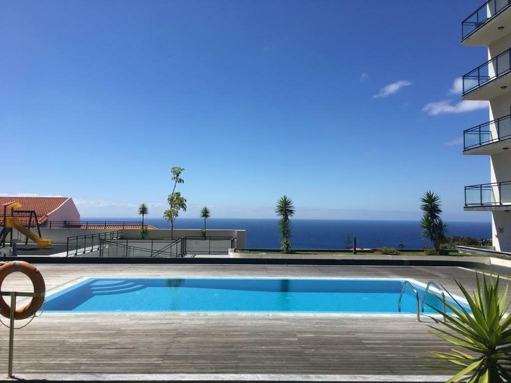 קאניקו Penthouse Quinta Village Garajau מראה חיצוני תמונה