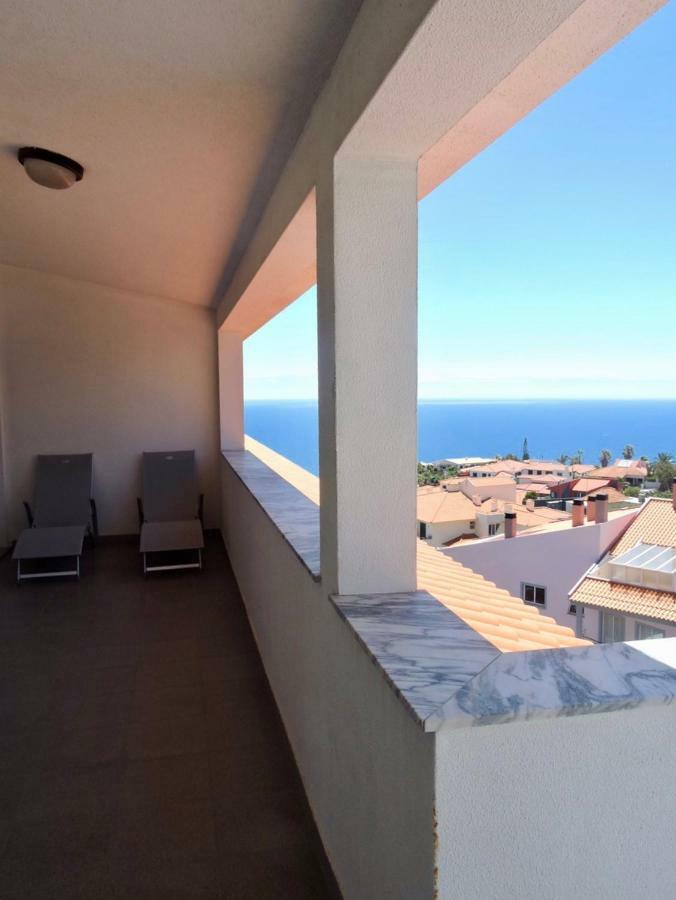 קאניקו Penthouse Quinta Village Garajau מראה חיצוני תמונה