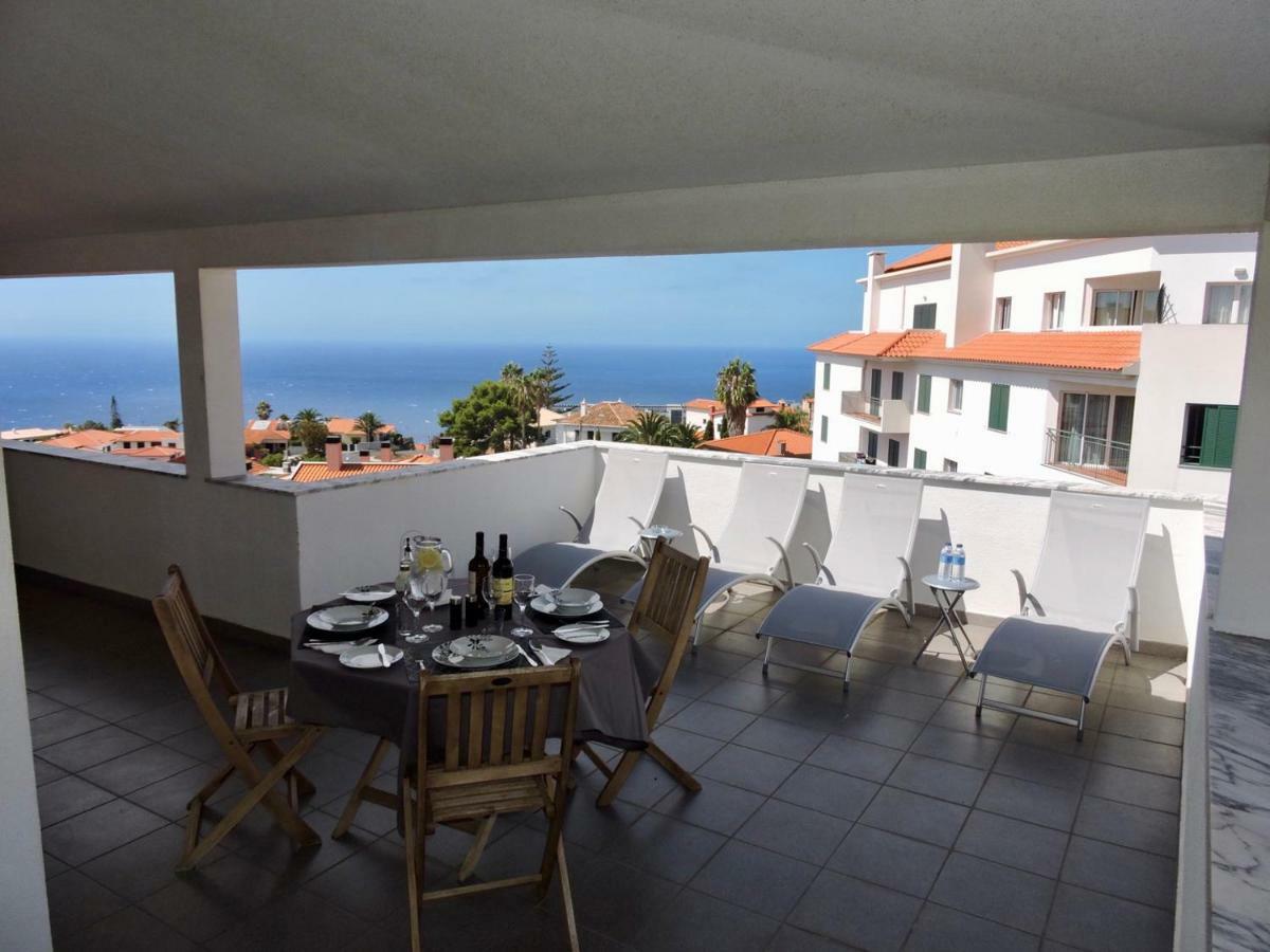 קאניקו Penthouse Quinta Village Garajau מראה חיצוני תמונה