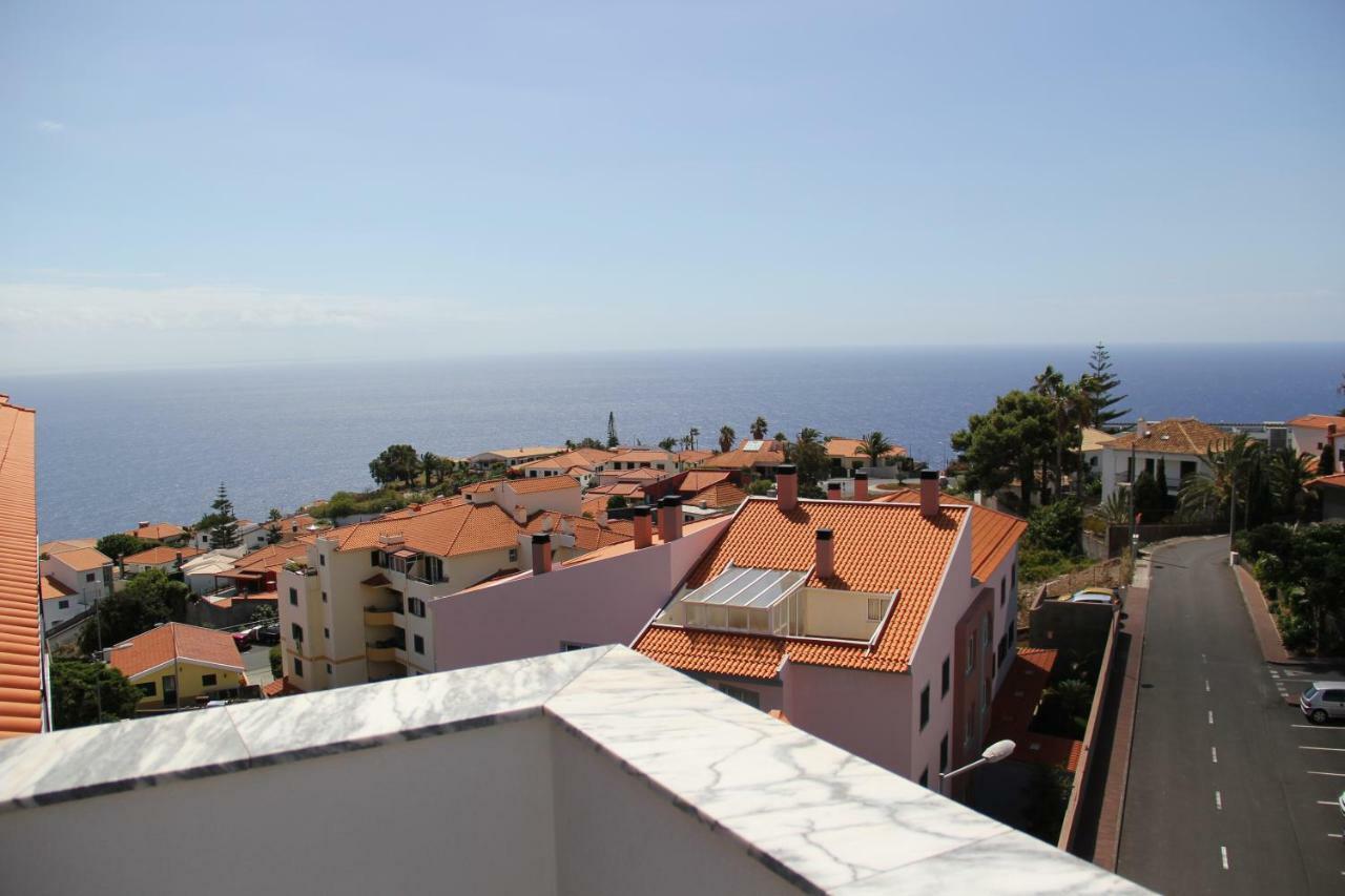 קאניקו Penthouse Quinta Village Garajau מראה חיצוני תמונה