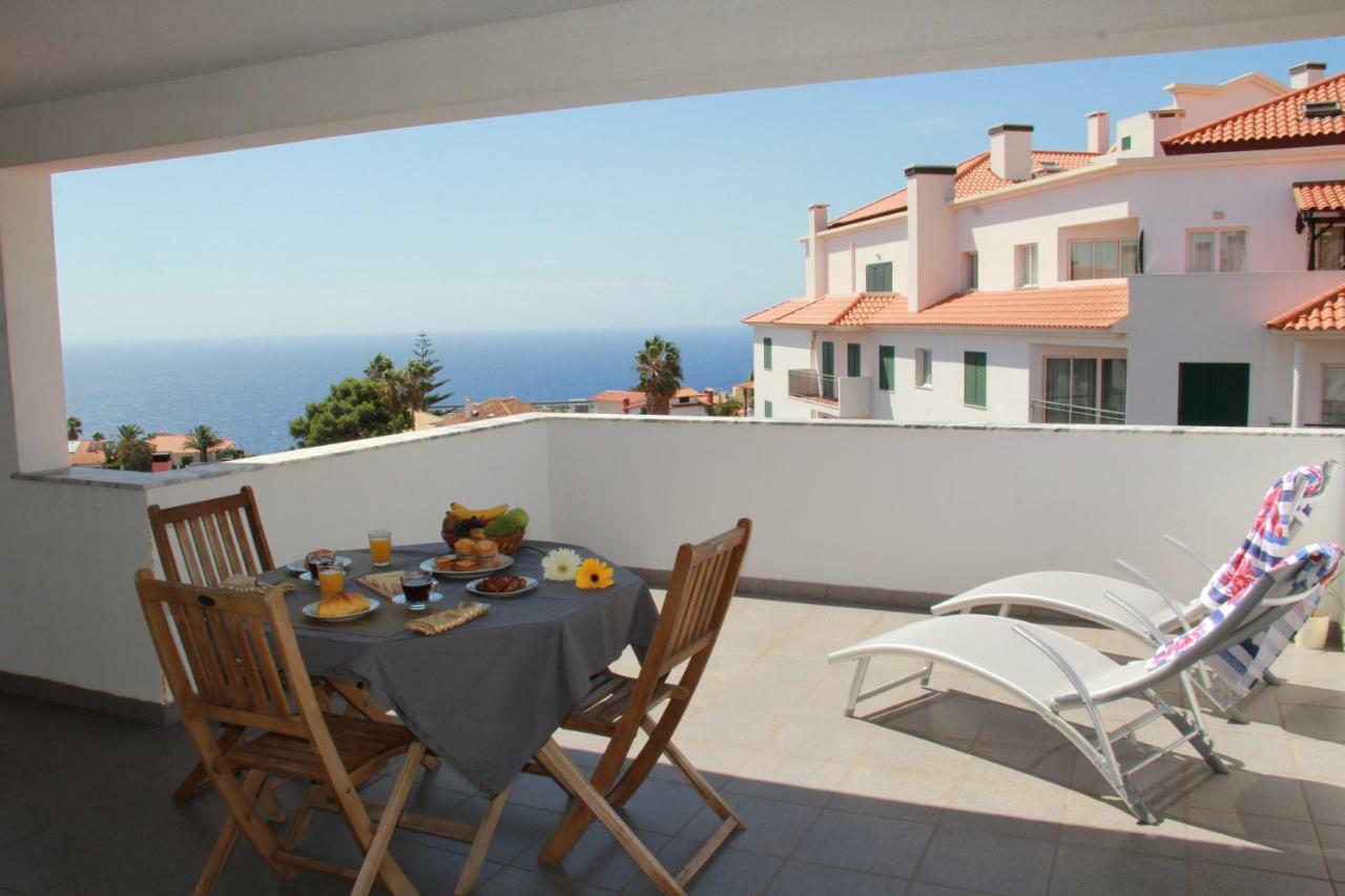 קאניקו Penthouse Quinta Village Garajau מראה חיצוני תמונה