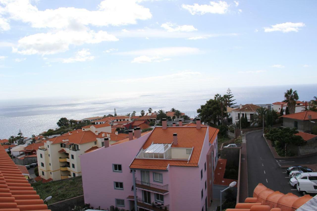 קאניקו Penthouse Quinta Village Garajau מראה חיצוני תמונה