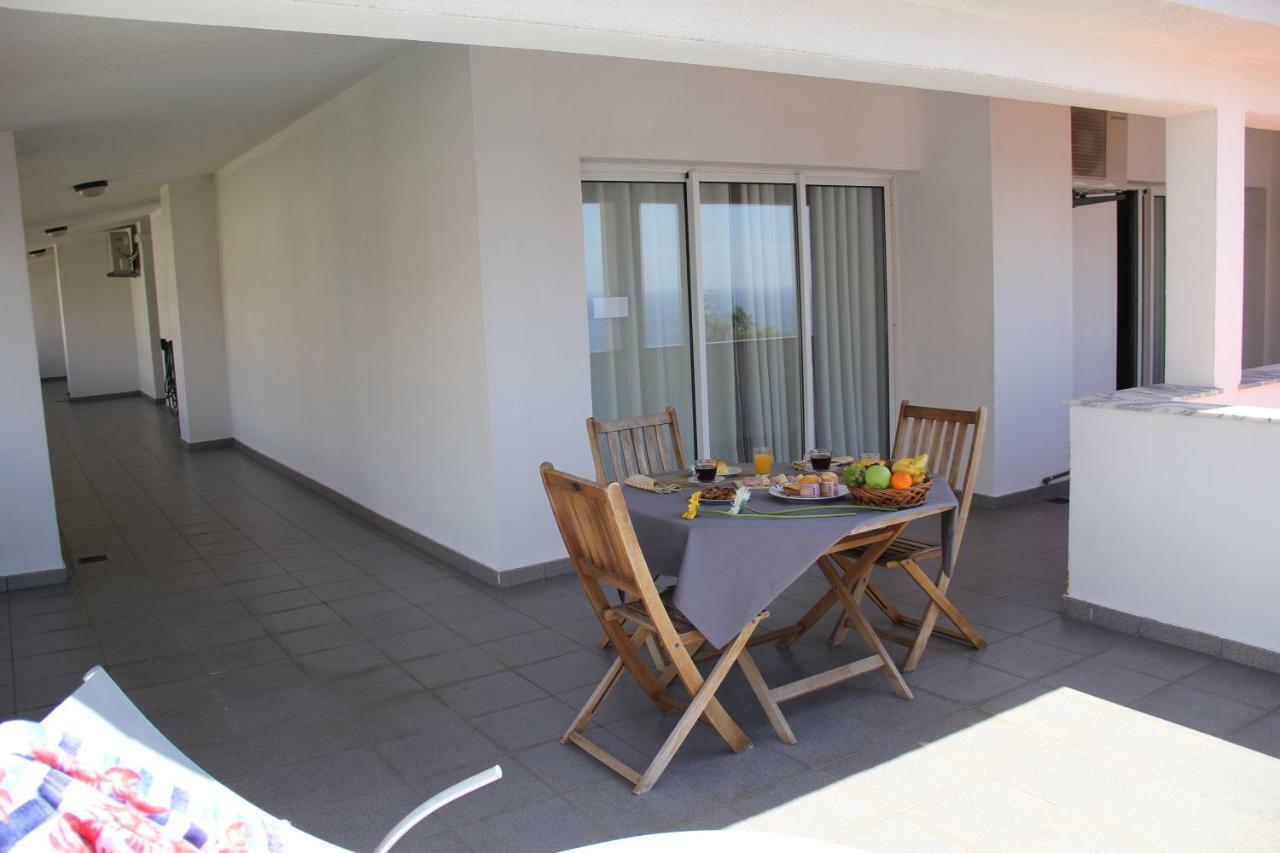 קאניקו Penthouse Quinta Village Garajau מראה חיצוני תמונה