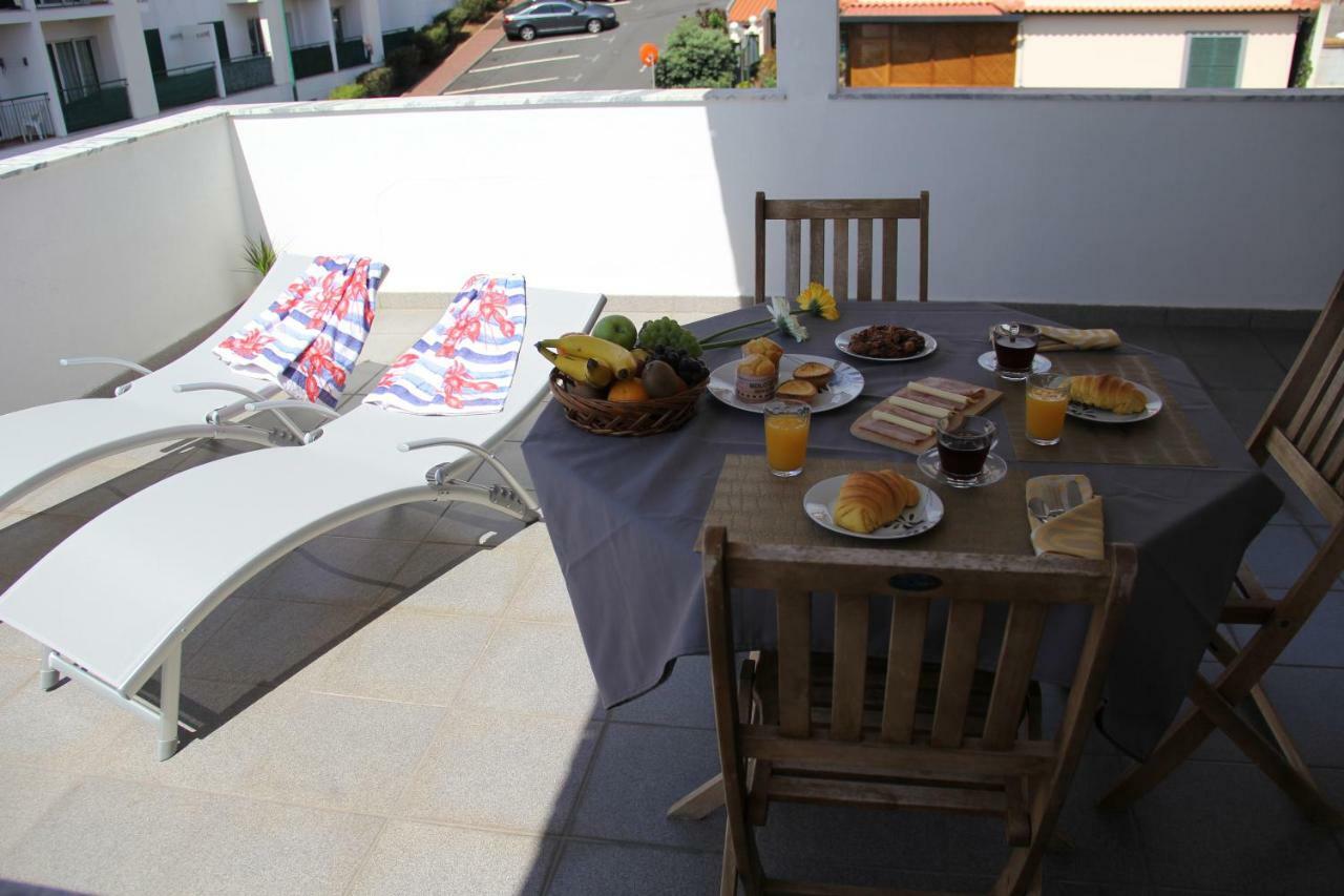 קאניקו Penthouse Quinta Village Garajau מראה חיצוני תמונה