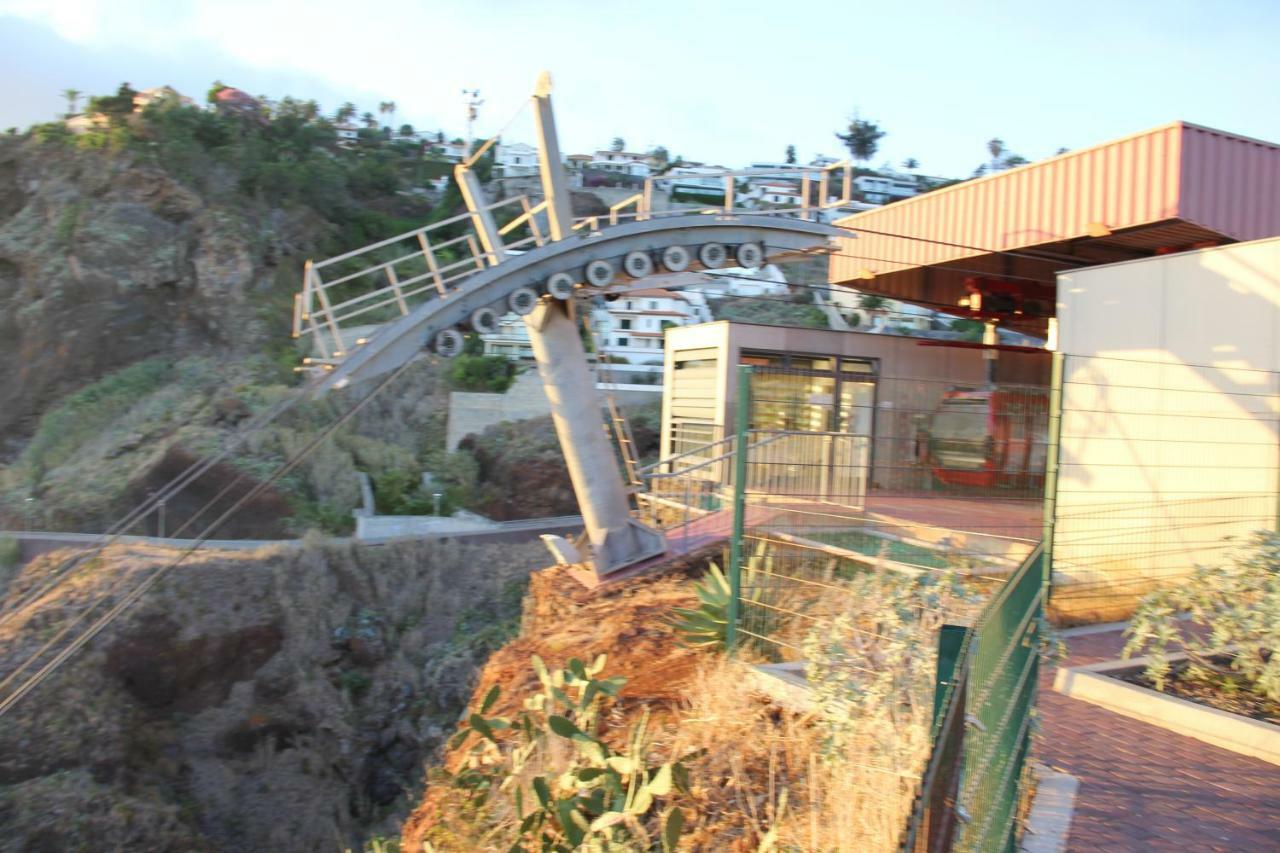 קאניקו Penthouse Quinta Village Garajau מראה חיצוני תמונה
